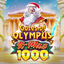 Gates of Olympus Xmas 1000